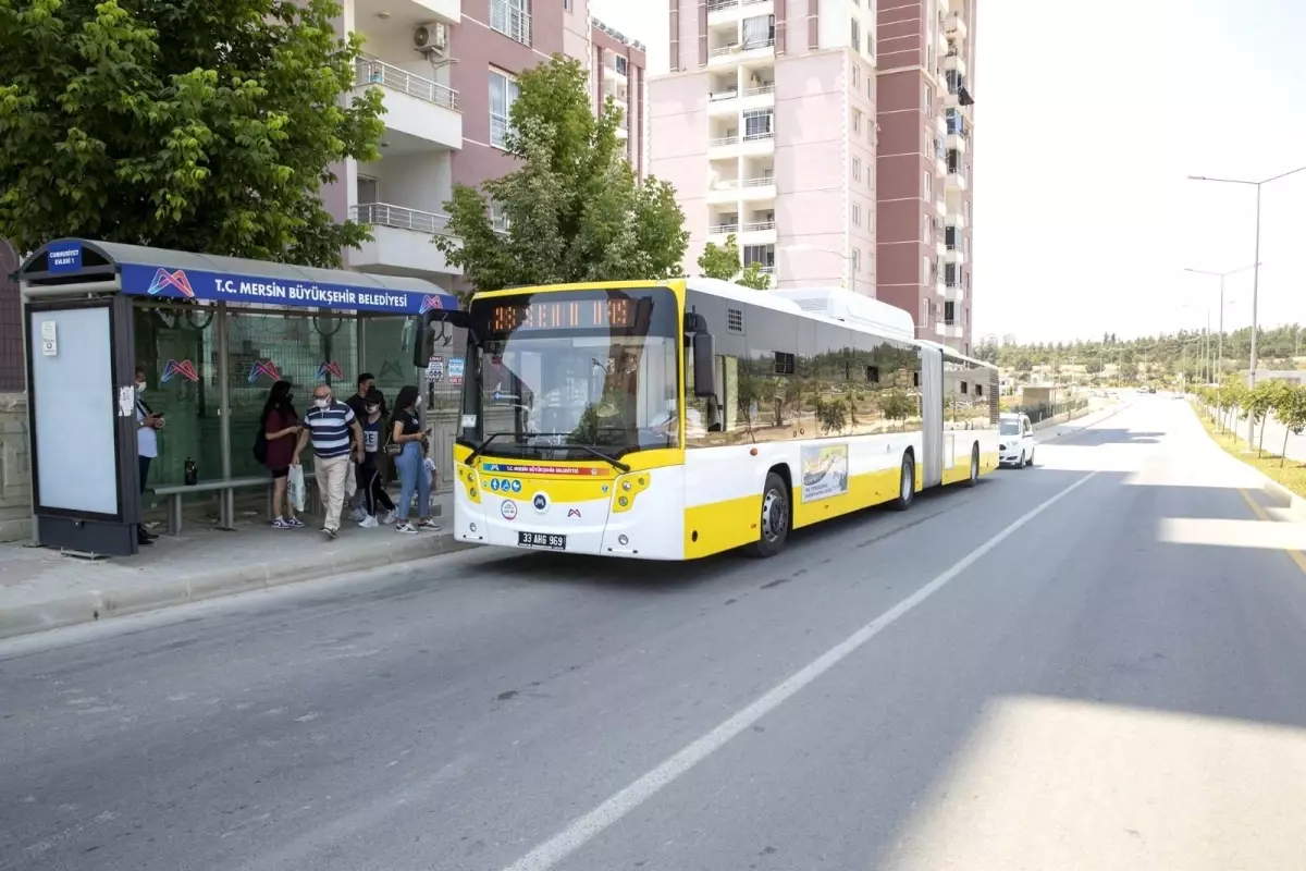 Çevre dostu belediye otobüslerinin 3\'üncü partisi de geldi