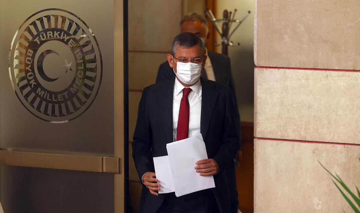 CHP Grup Başkanvekili Özel, gündemi değerlendirdi Açıklaması