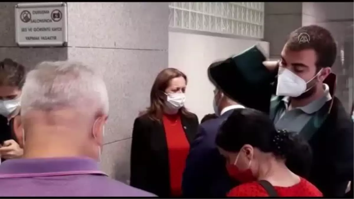 DİSK Genel Başkanı Çerkezoğlu ile 14 sanığın yargılanmasına başlandı