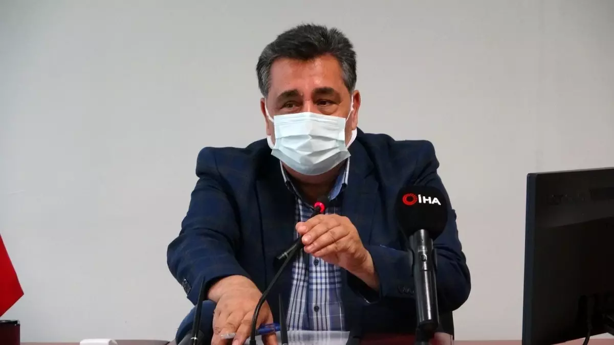 Düğün salonu işletmecileri maske ve mesafe konusunda uyarıldı