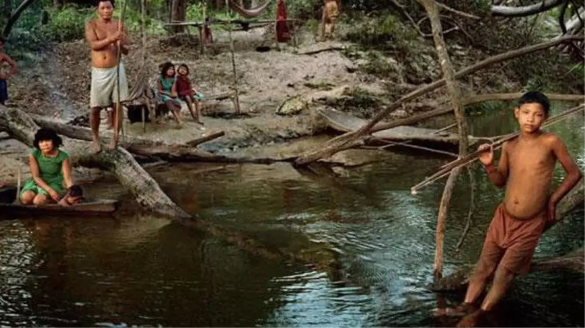 Dünyanın en mutlu insanları bu kabilede yaşıyor! Tek bir felsefeleri var