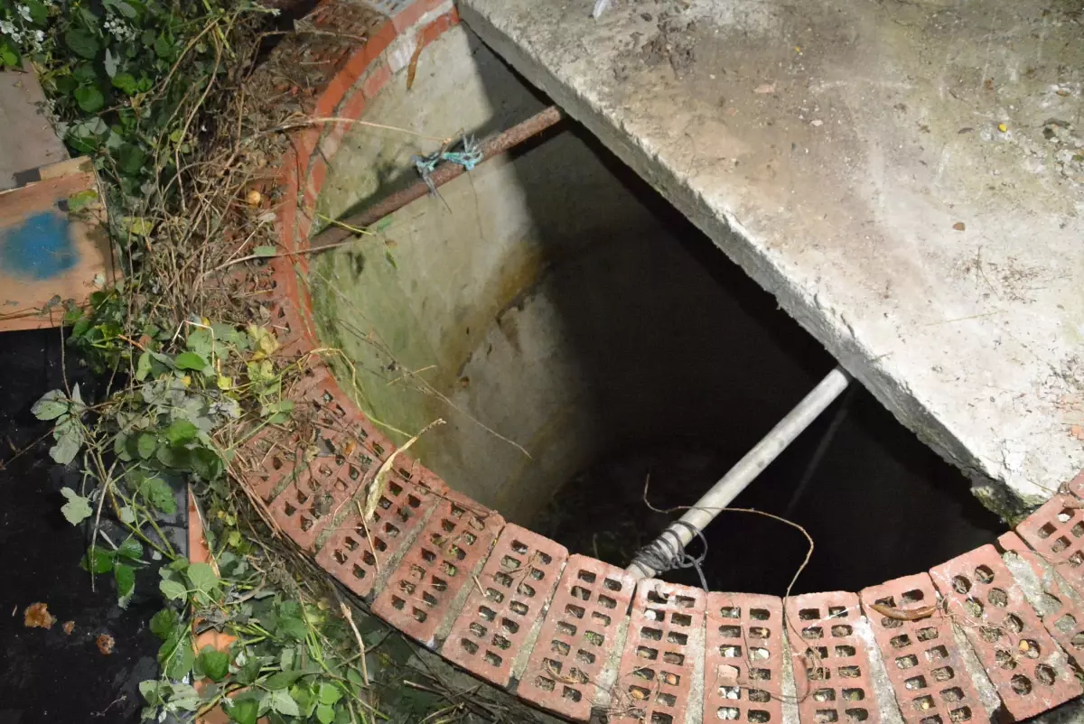 Son dakika... Esenyurt\'ta iş arkadaşını boğarak öldürdükten sonra kuyuya attığı belirlenen kişi yakalandı