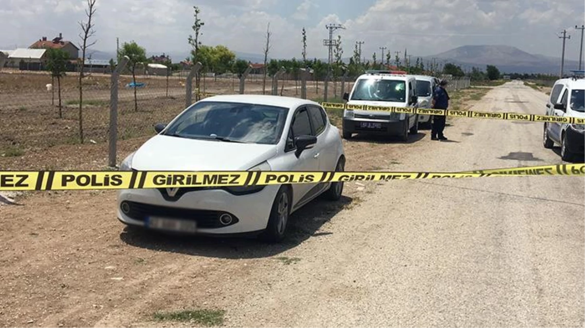 Eşi kayıp başvurusu yapmıştı! Adamın cansız bedeni otomobilinde başından vurulmuş halde bulundu