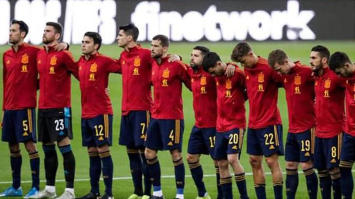 EURO 2020 öncesi İspanya Milli Takımı\'nda koronavirüs paniği! Turnuvadan men edilebilirler