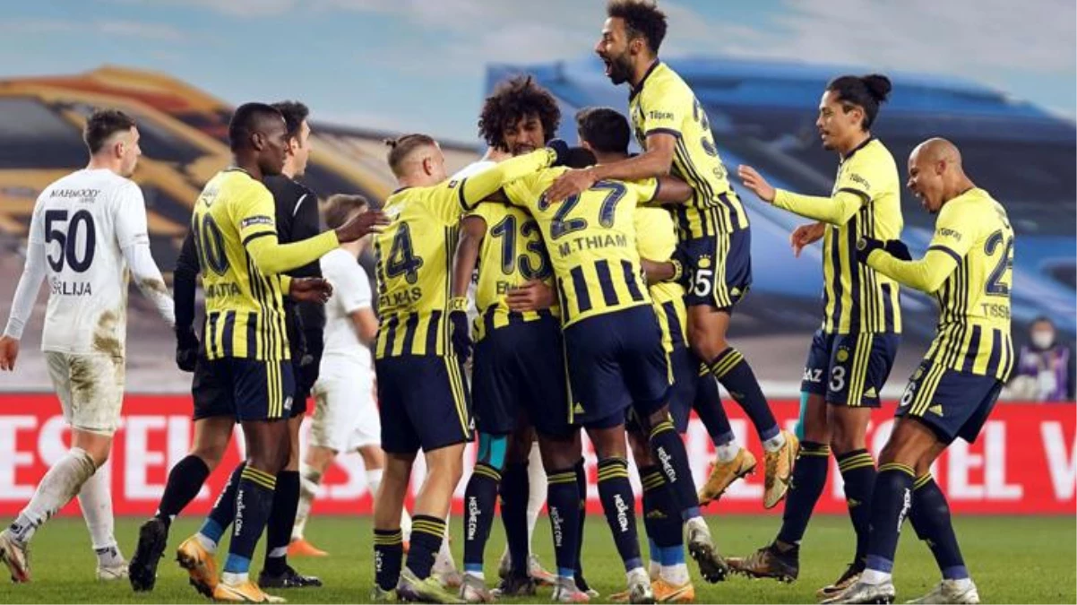 Fenerbahçe, 9 yabancı futbolcusuyla yolları ayırıyor