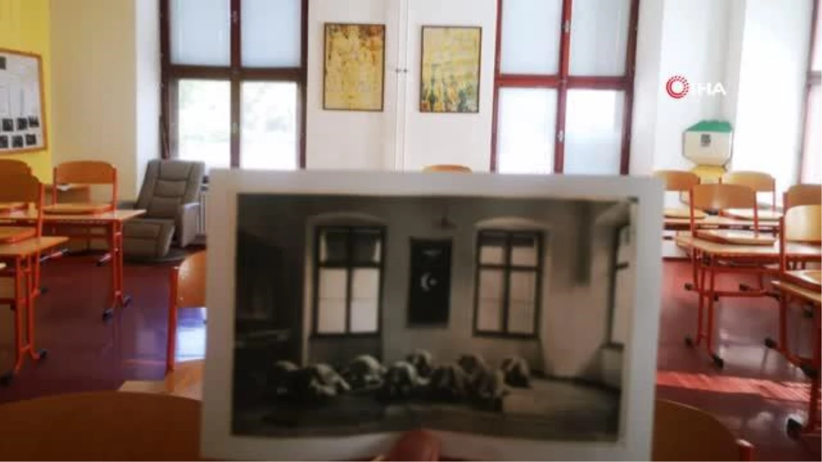 Son dakika haberleri! Galiçya\'daki Türk askerlerinin namaz kılarken çekilen fotoğrafları 104 yıl sonra ortaya çıktı