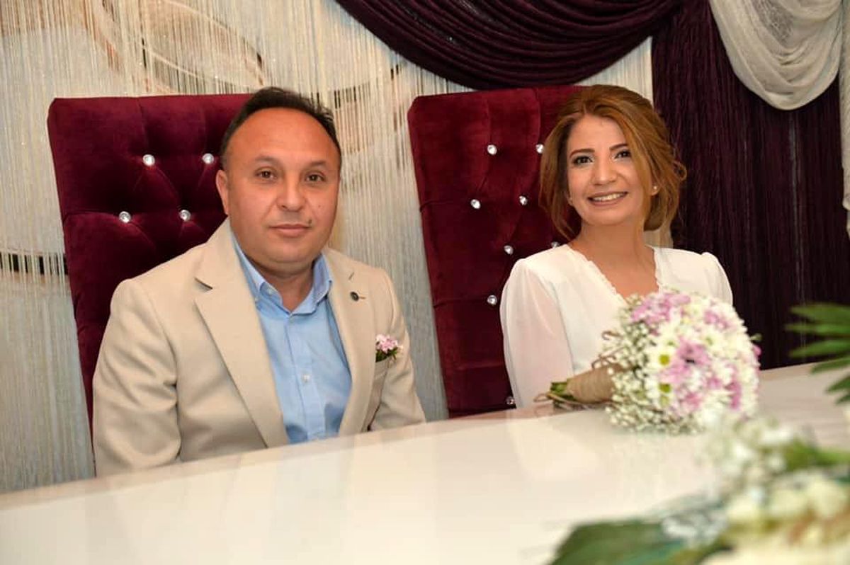 Gazeteci Uygur\'un en mutlu günü