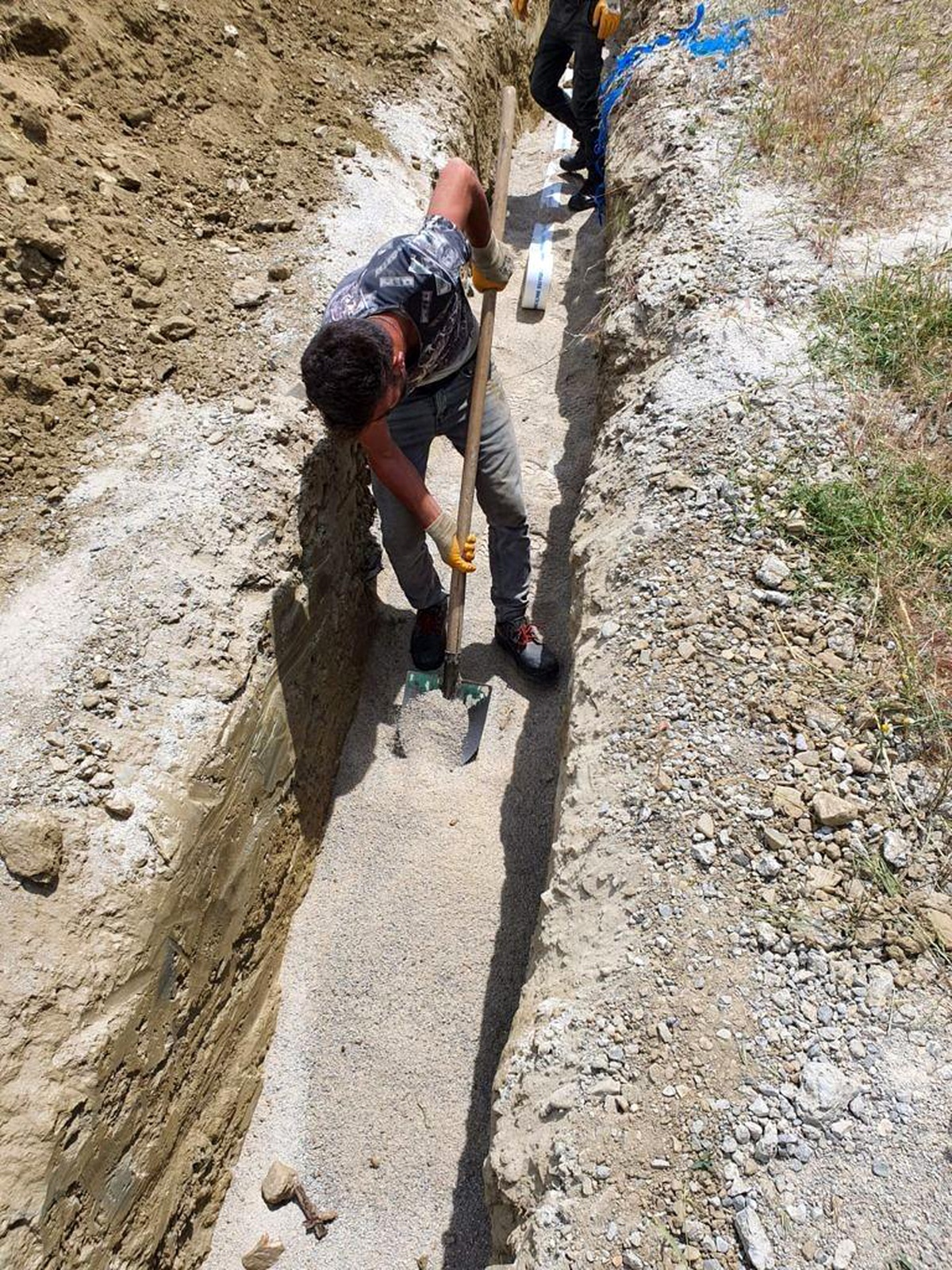 Göktaş Mahallesi, kesintisiz ve sağlıklı suya kavuşacak