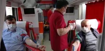 Gölpazarı'nda kan bağışı kampanyası