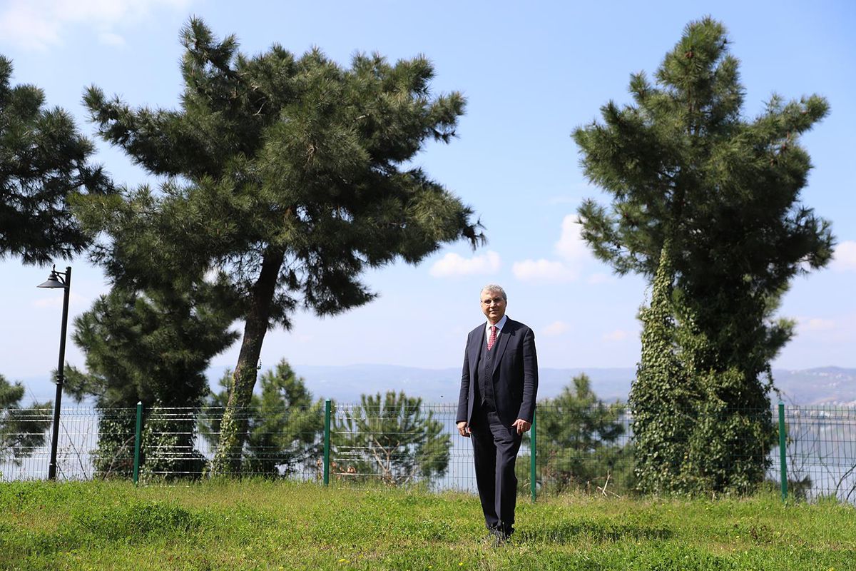 İl Ormanı Tabiat Parkı yenilendi