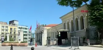 İSTANBUL VALİLİĞİ'NDE MÜSİLAJ TOPLANTISI