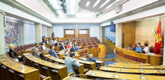 Karadağ Meclisinde Srebrenitsa soykırımı yasa tasarısı ele alındı