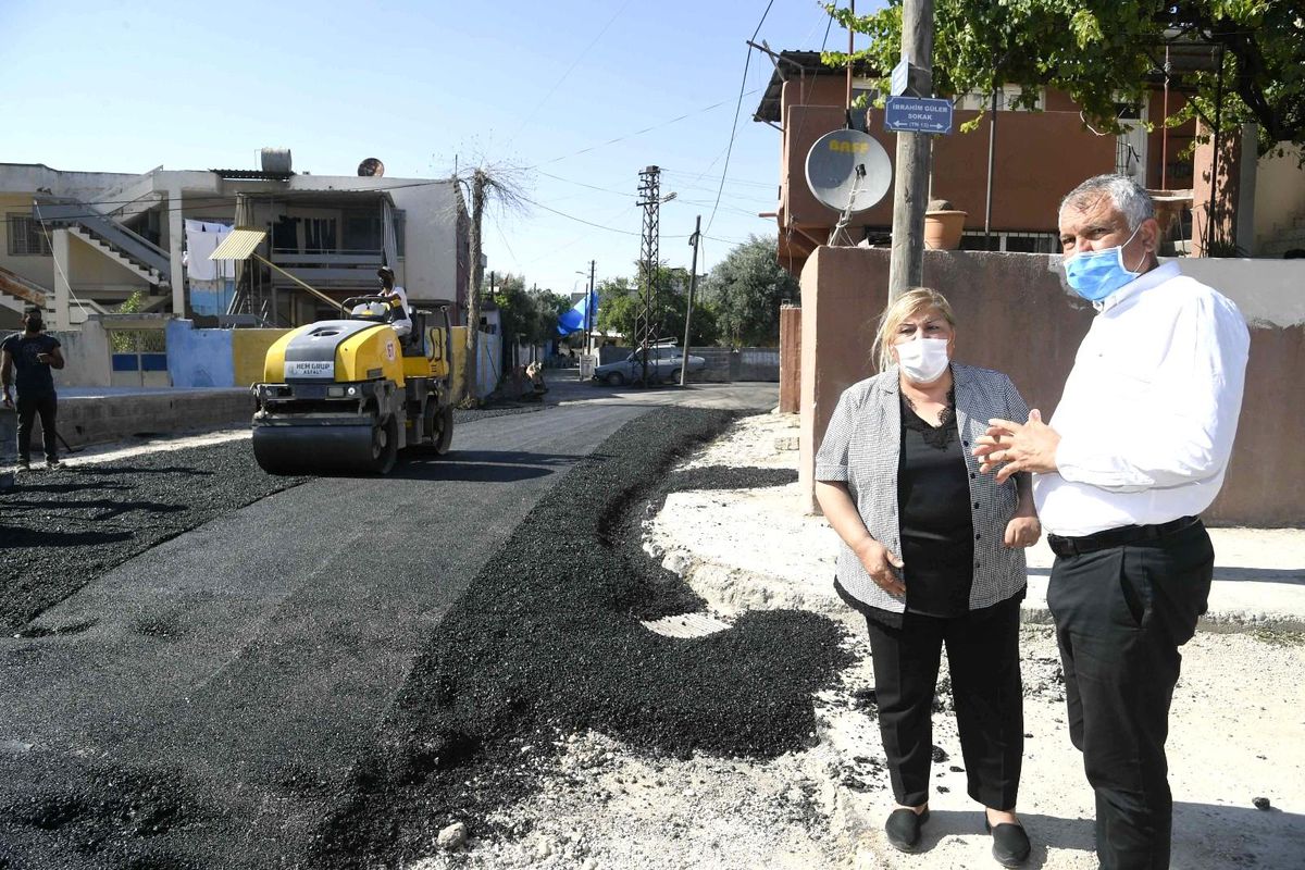 Karalar: "Ceyhan\'a çok önem veriyoruz"