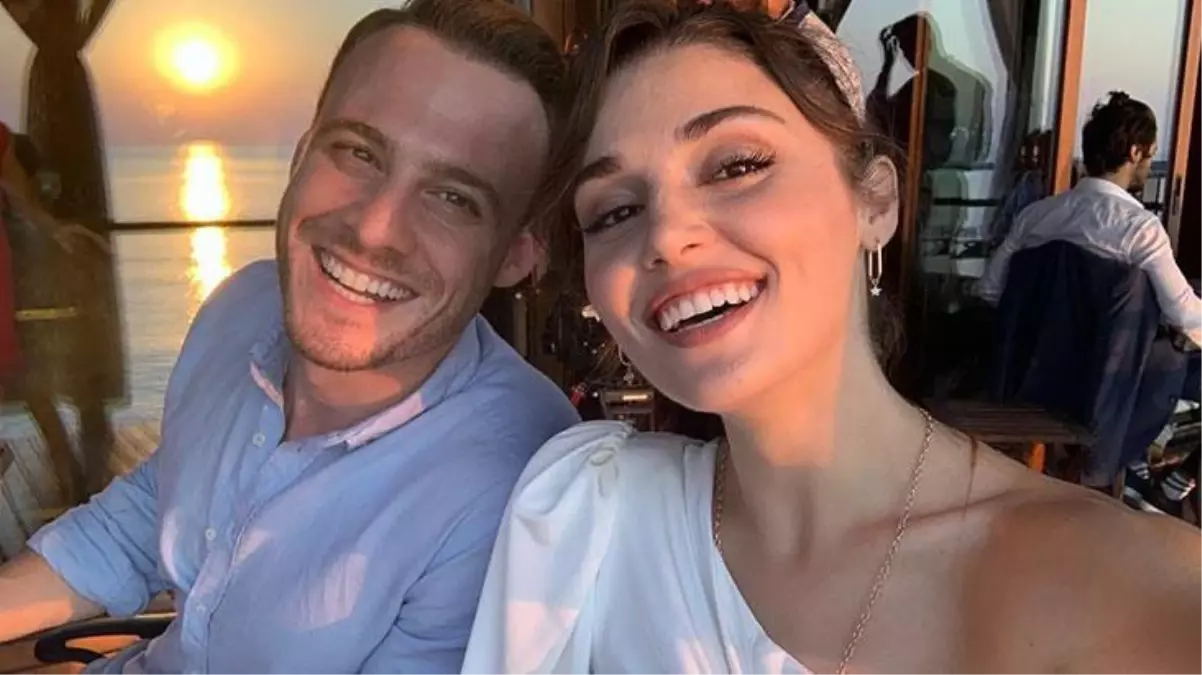 Kerem Bürsin canlı yayında küfretti, Hande Erçel özür dilemek zorunda kaldı