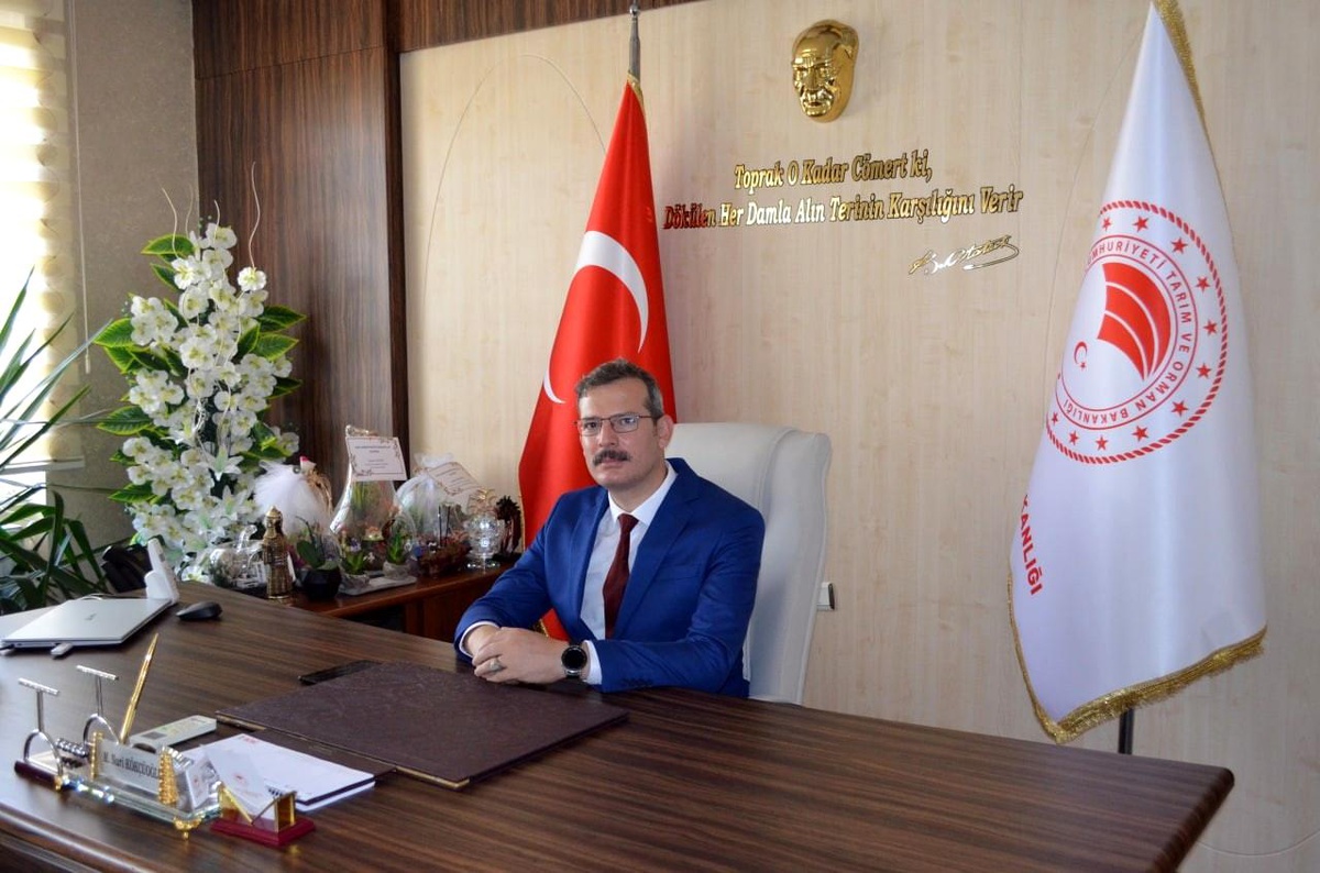 Kilis\'te kırsal kalkınma yatırımları sürüyor