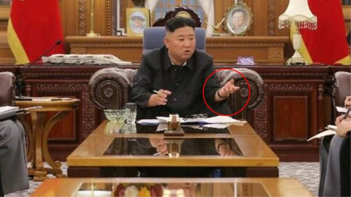 Aşırı kilo kaybı yaşıyor! Kim Jong-un\'un sağlık durumu endişelendirdi