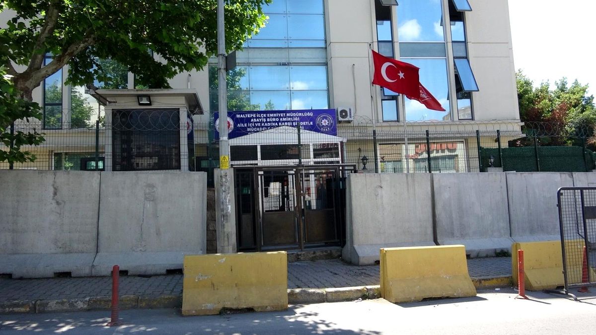 Maltepe\'de kalaşnikofla 2 kişiyi yaralayan şahıs adliyeye sevk edildi