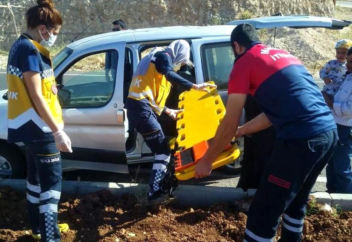Son dakika haberi... Mardin\'de trafik kazalarında 36 kişi hayatını kaybetti