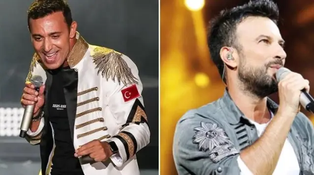 Milli Takım'ın EURO 2020 şarkısı beğenilmedi, Tarkan gündeme oturdu Milli Takım'ın EURO 2020 şarkısı beğenilmedi, Tarkan gündeme oturdu