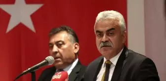 MKE Ankaragücü Başkan Adayı Akyüz: 'Yapılanların laf ile değil, gerçek icraatla olması için adayım'