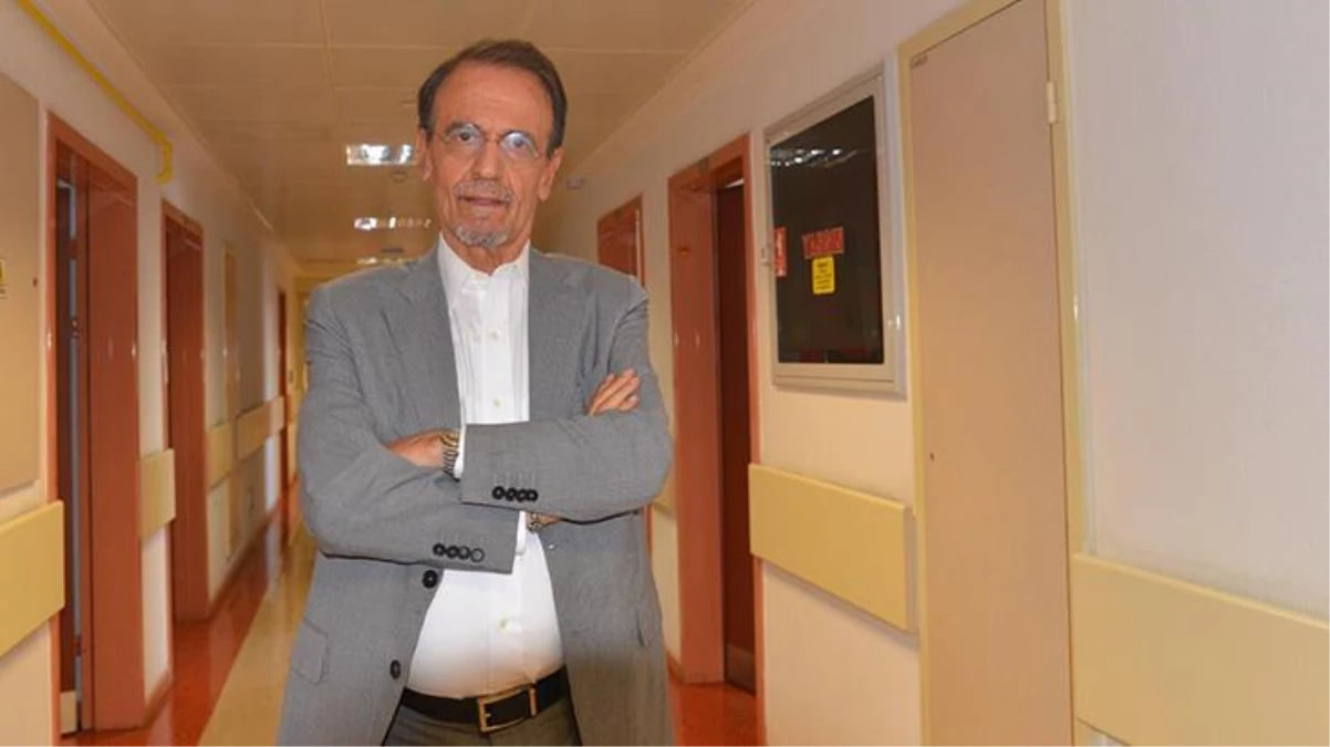 Prof. Dr. Mehmet Ceyhan\'dan Sağlık Bakanlığı\'na çağrı: Sağlıkçıları 3. kez aşılayın