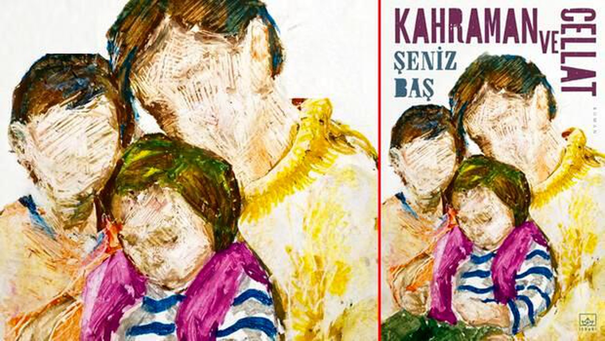 Şeniz Baş\'tan çocuklar için yeni kitap