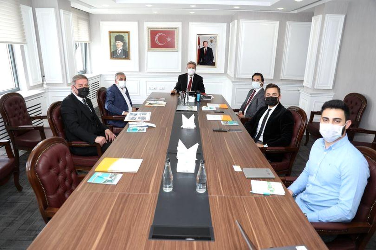 Kayseri Serbest Bölge\'ye GES kurulması çalışmaları