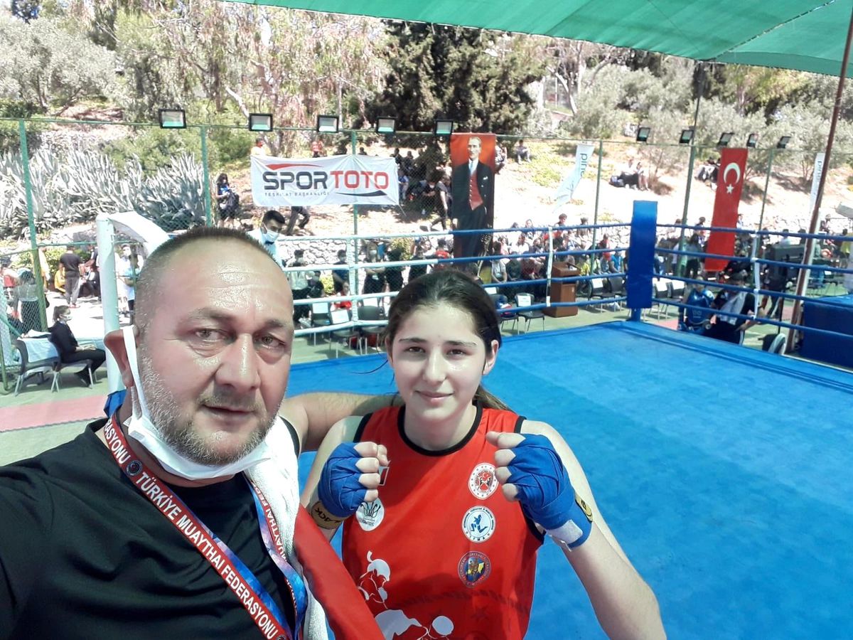 Sibel Ersoy Milli takımda
