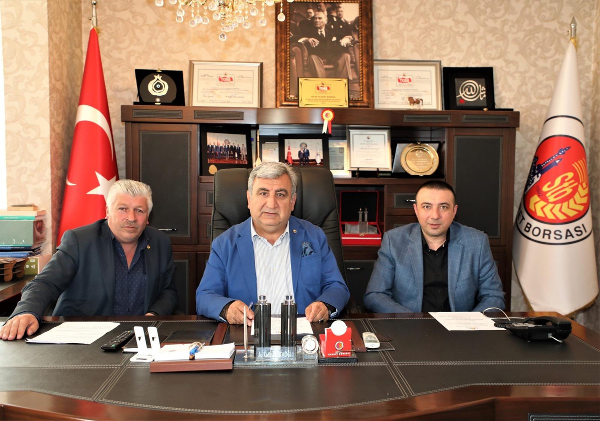 Sivas\'ta canlı kurbanlıklar kilogramı 30-35 liradan satılacak