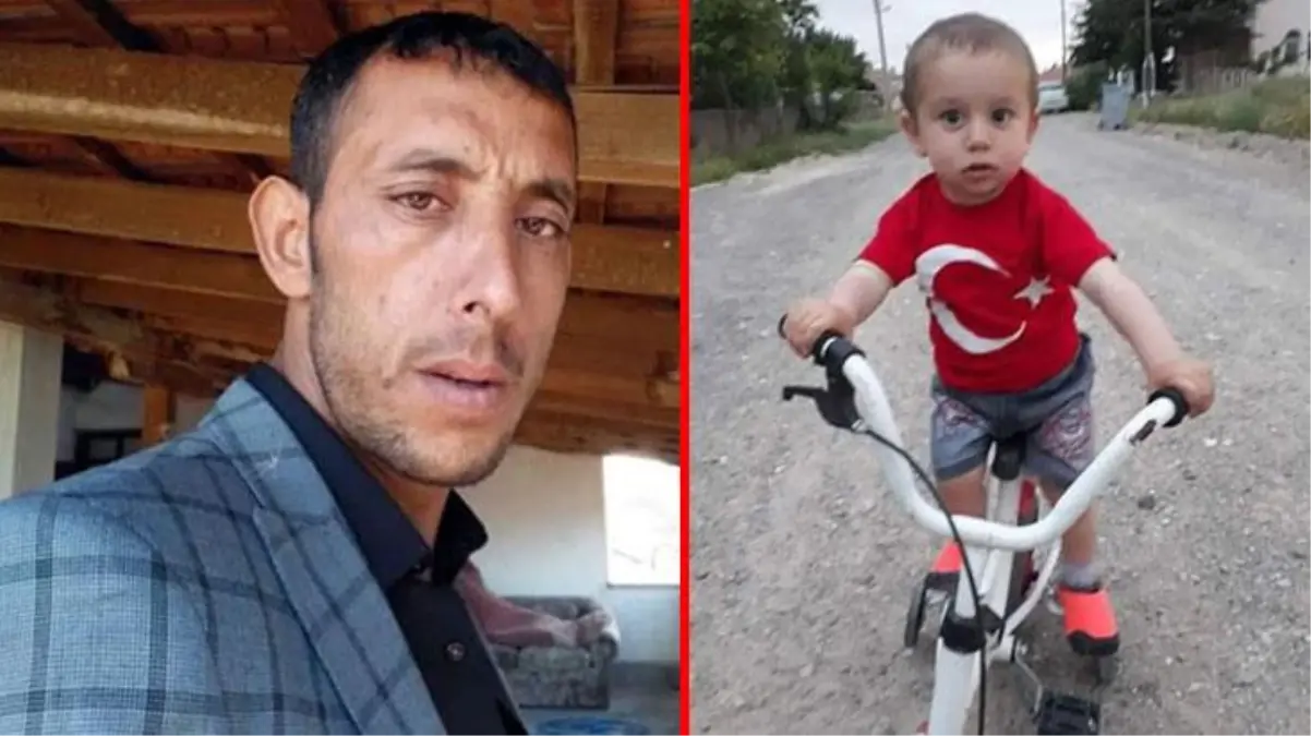 Babasının yanına gitmek isteyen 3 yaşındaki Alperen\'i annesinin sevgilisi döverek öldürmüş