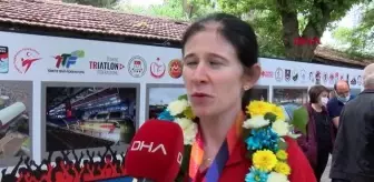 SPOR Avrupa Şampiyonu Görme Engelli Milli Atletler DHA'ya konuştu