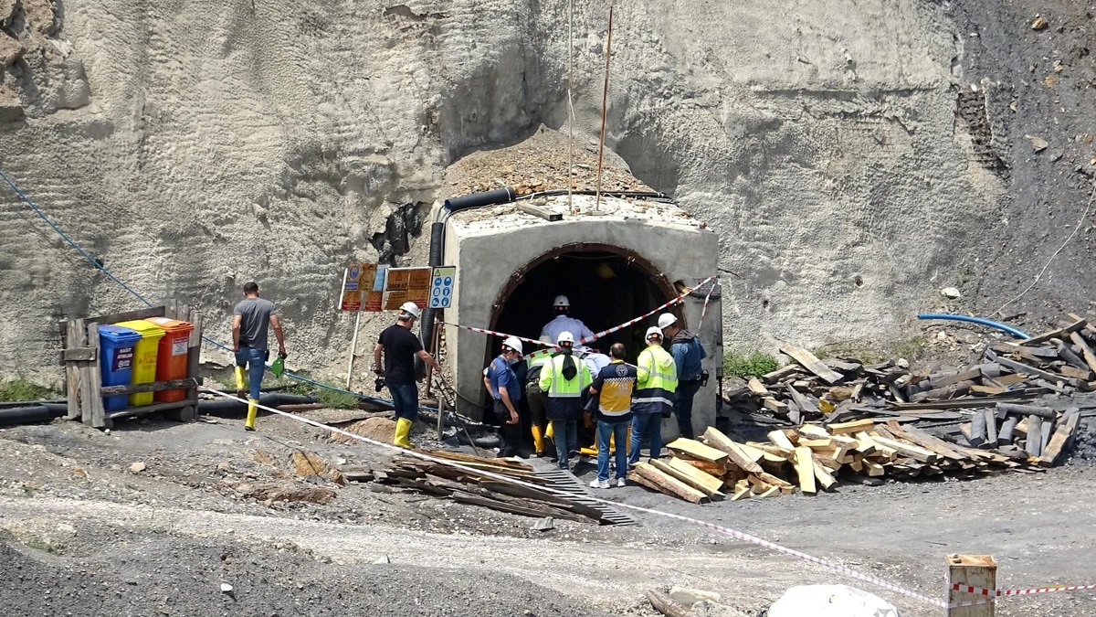 Tokat\'ta 1 işçinin öldüğü maden kazasıyla ilgili soruşturma başlatıldı