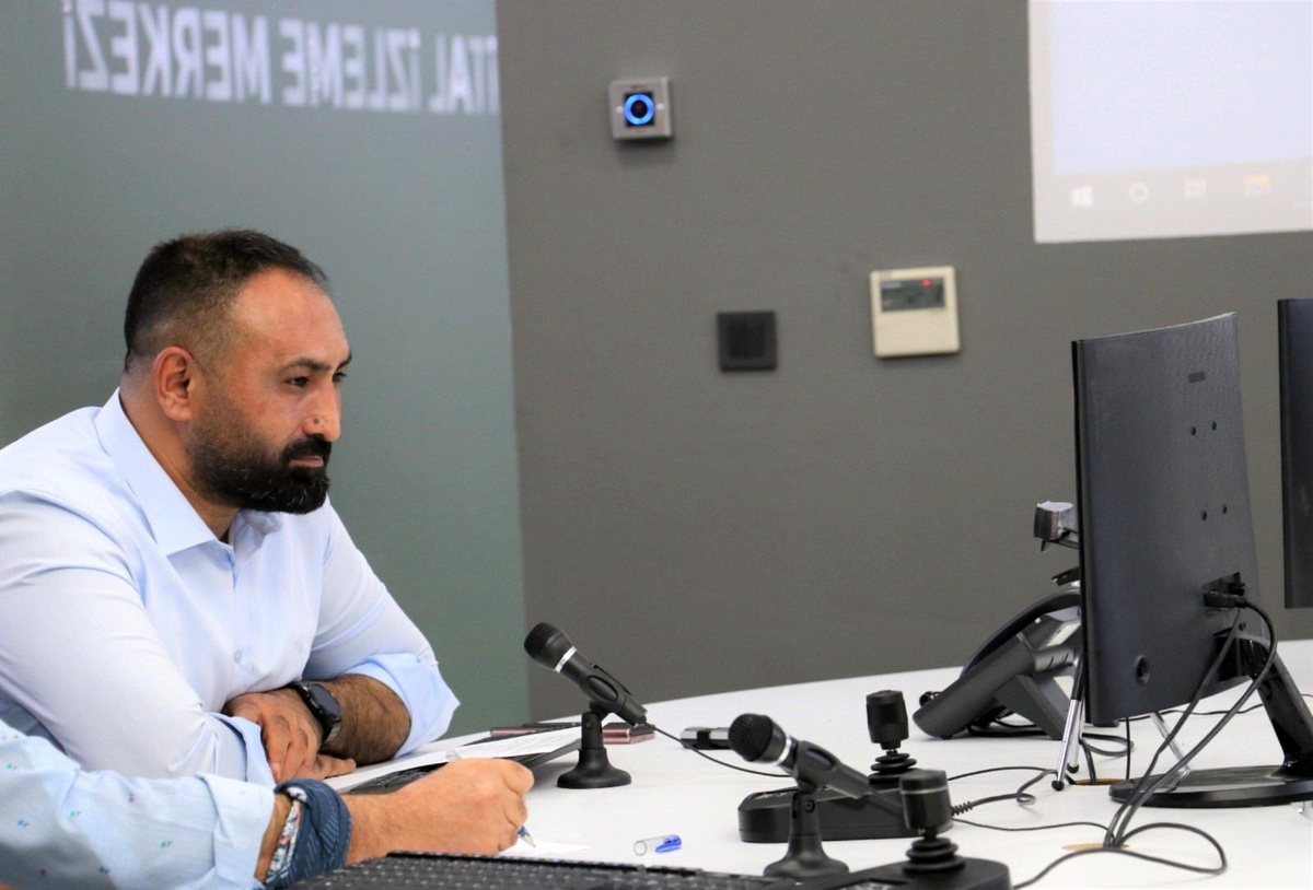Toroslar Belediyesi ilçeyi geleceğe hazırlıyor