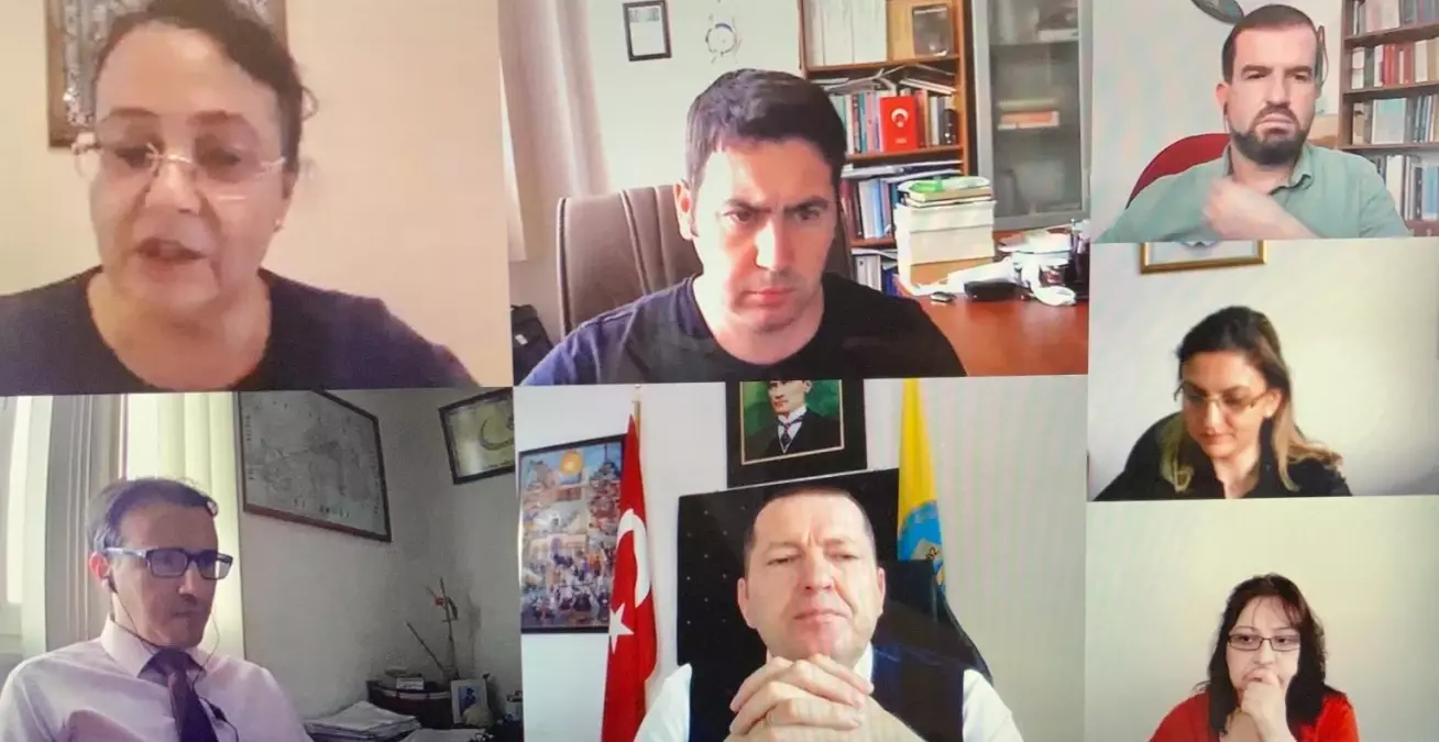 Trakya Üniversitesince Balkanlar\'da yaşayan aday öğrencilere yönelik tanıtım toplantısı gerçekleştirildi