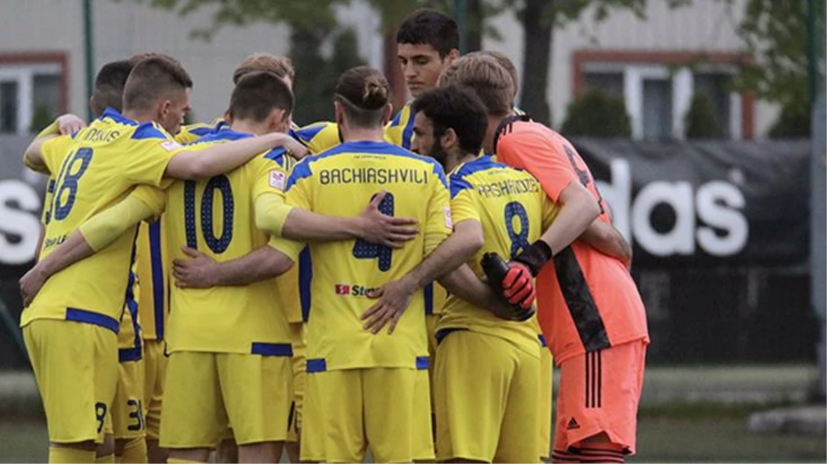 UEFA, Letonya\'dan Ventspils takımını 7 yıl Avrupa\'dan men etti