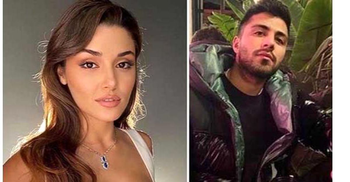 Ünlü fenomen Alp Kılınç\'tan Hande Erçel\'e şok sözler!
