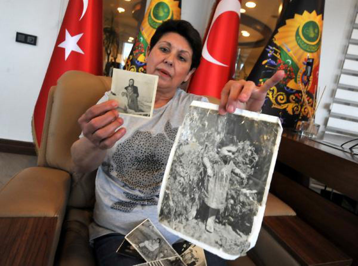 Yarım asır sonra evlatlık olduğunu öğrendi, ailesini bulmak için Bursa\'ya taşındı