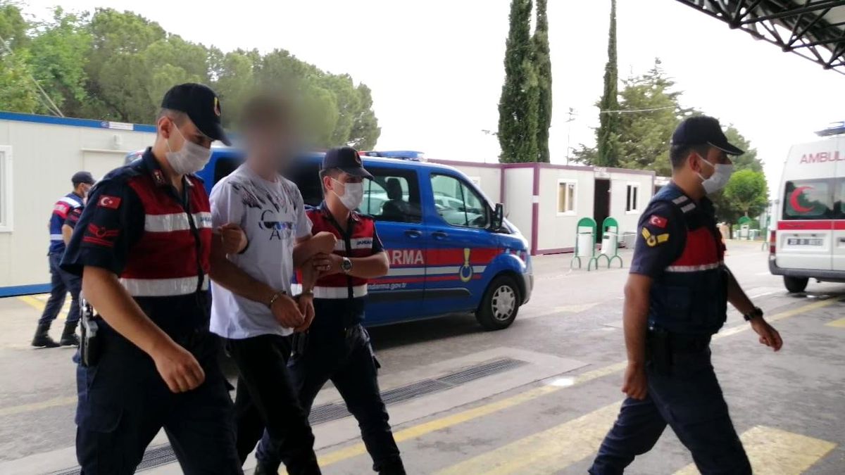 19 yılla aranan istismarcı JASAT\'tan kaçamadı