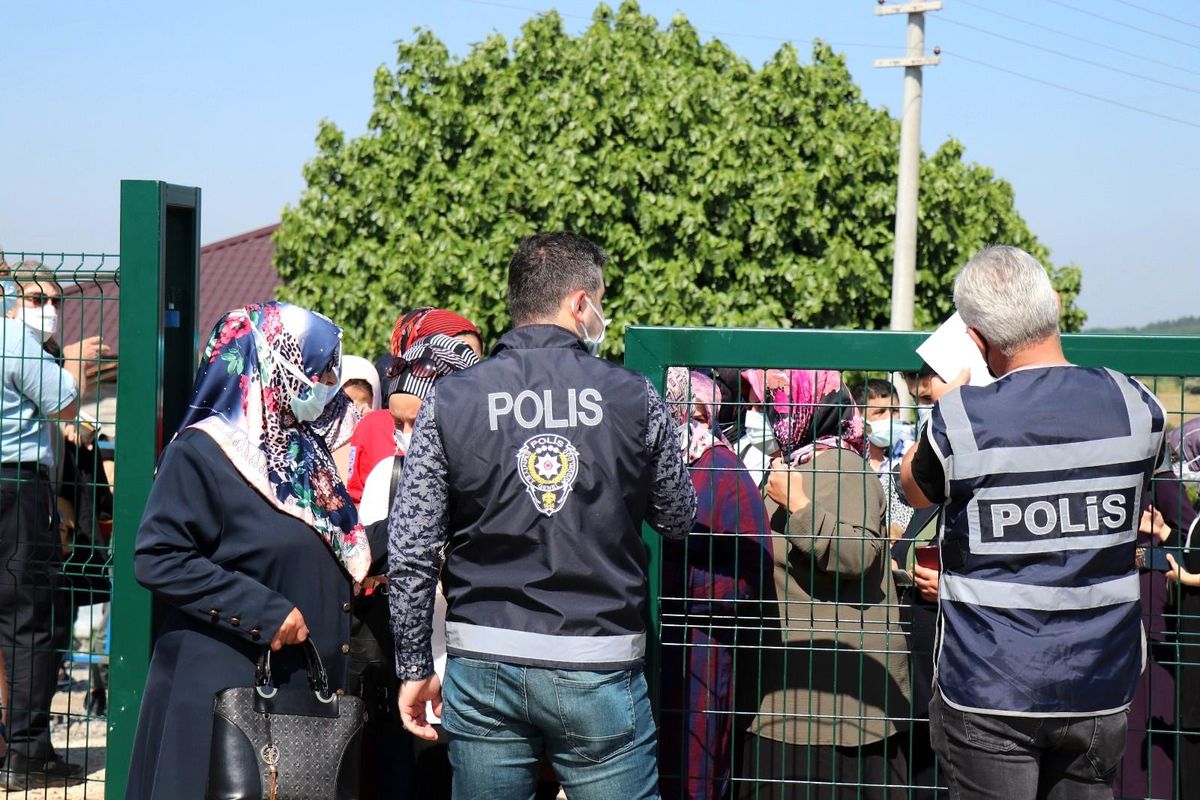 Son dakika haberleri | 7 kişiye mezar olan patlama davasında üçüncü duruşma