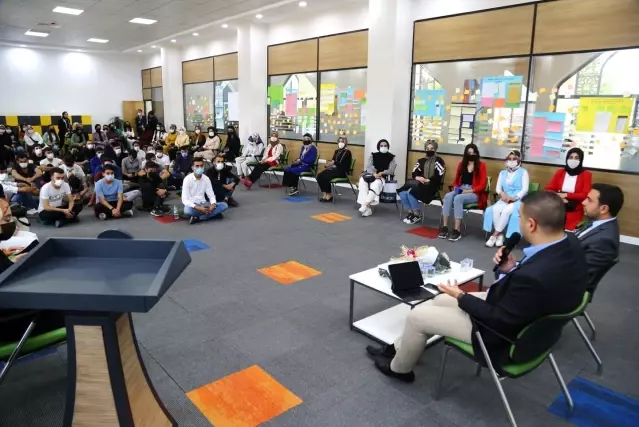 AK Partili İnan: "AK Parti Gençlik Kolları Türkiye'nin en güçlü gençlik kollarıdır"