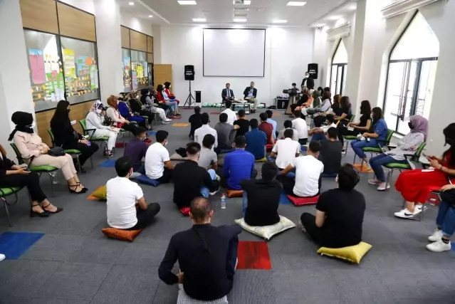 AK Partili İnan: "AK Parti Gençlik Kolları Türkiye'nin en güçlü gençlik kollarıdır"