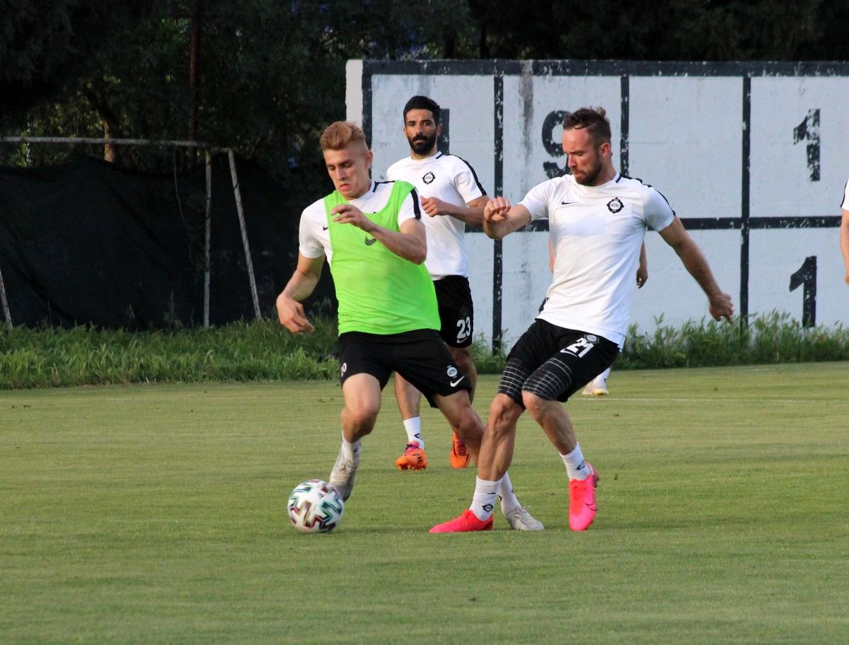 Altay\'ın genç golcüsüne milli davet
