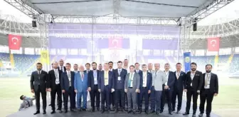 Ankaragücü'nde yeni başkan Faruk Koca oldu