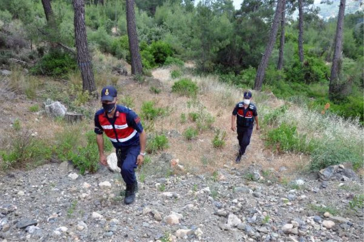 Antalya\'da kayıp kampçı 18 gündür aranıyor