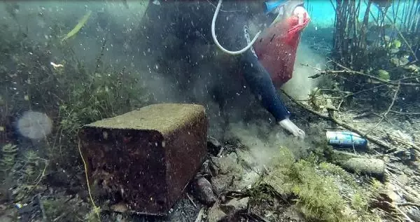 Antalya'nın içme suyu kaynaklarından Kırkgöz Göleti'ndeki kirlilik tehlikeli boyuta ulaştı