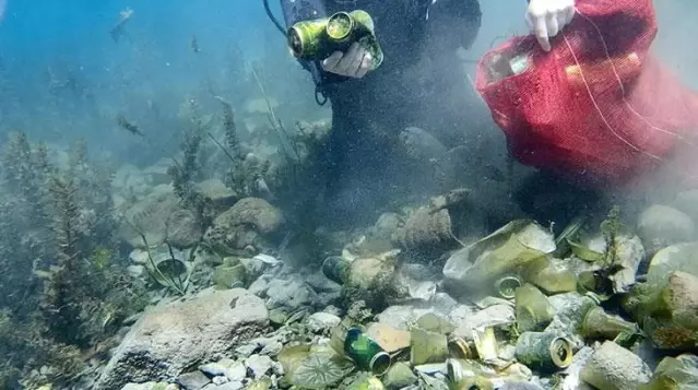 Antalya'nın içme suyu kirleniyor! Kırkgöz Göleti'ndeki kirlilik tehlikeli boyuta ulaştı