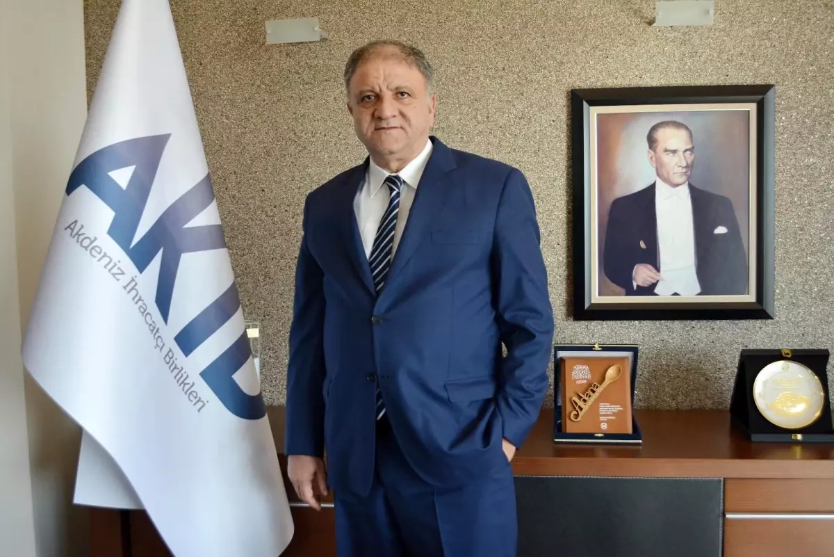 Arslan: "Protein oranları yüksek bakliyat çeşitlerinin üretimini artırmalıyız"