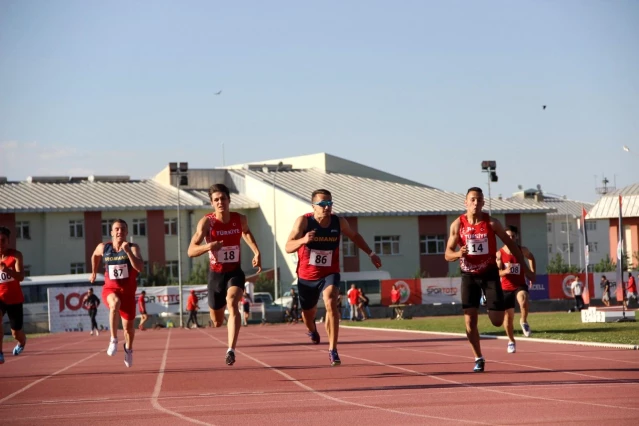 Atletler Erzurum&#39;da ter dökecek - Son Dakika Spor