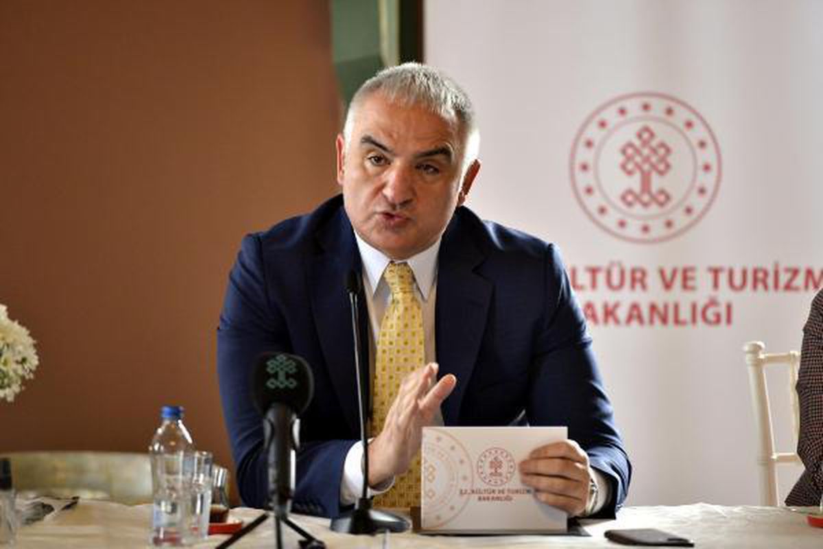 Son dakika: Bakan Ersoy: Rusya ile görüşmeler olumlu gidiyor