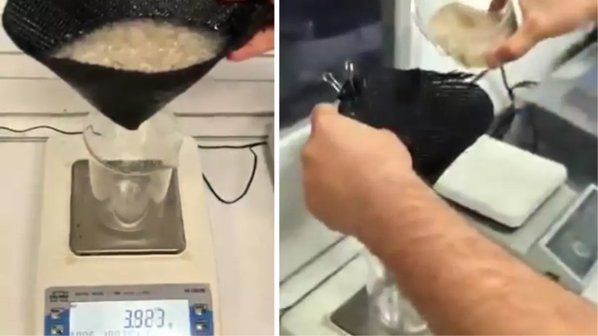 Bakan Yardımcısı Birpınar video ile anlattı: Deniz salyası, yüzde 99\'u su olan bir salgı